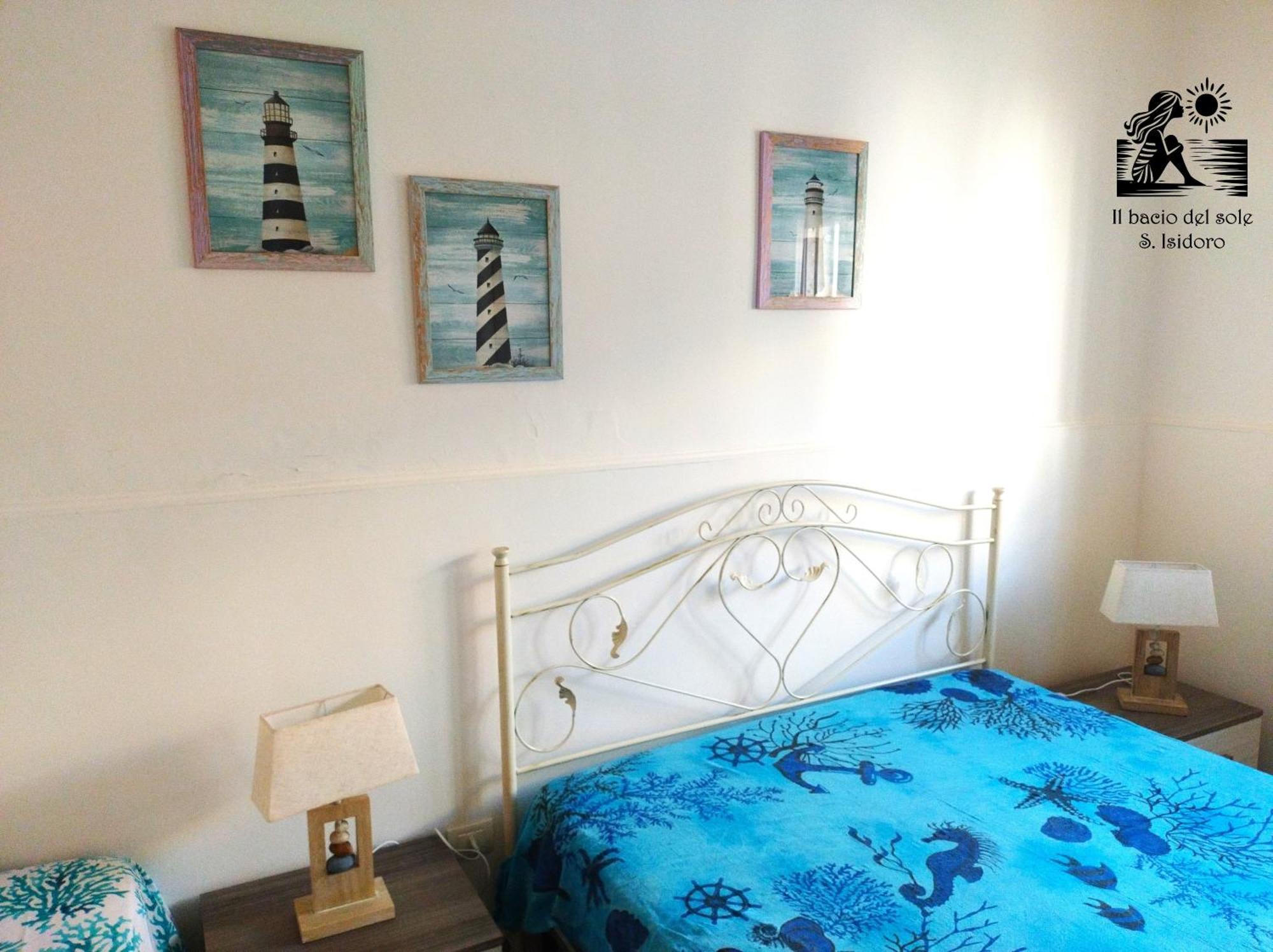 Appartement Il Bacio Del Sole - S. Isidoro à Sant Isidoro  Extérieur photo