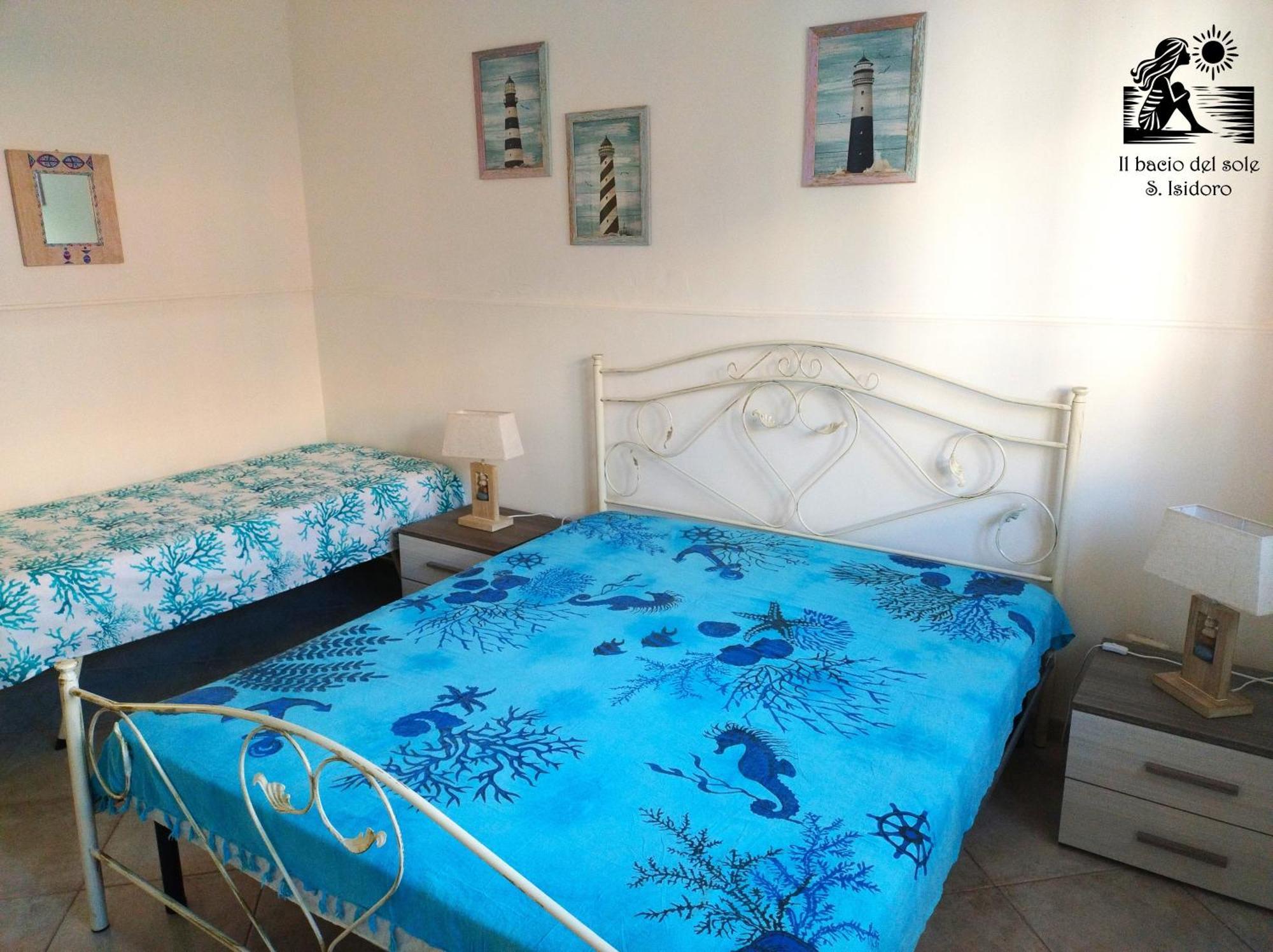 Appartement Il Bacio Del Sole - S. Isidoro à Sant Isidoro  Extérieur photo