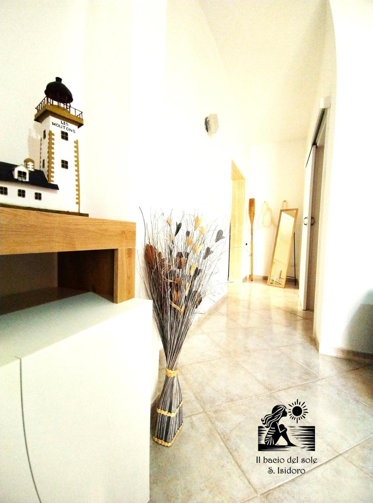 Appartement Il Bacio Del Sole - S. Isidoro à Sant Isidoro  Extérieur photo
