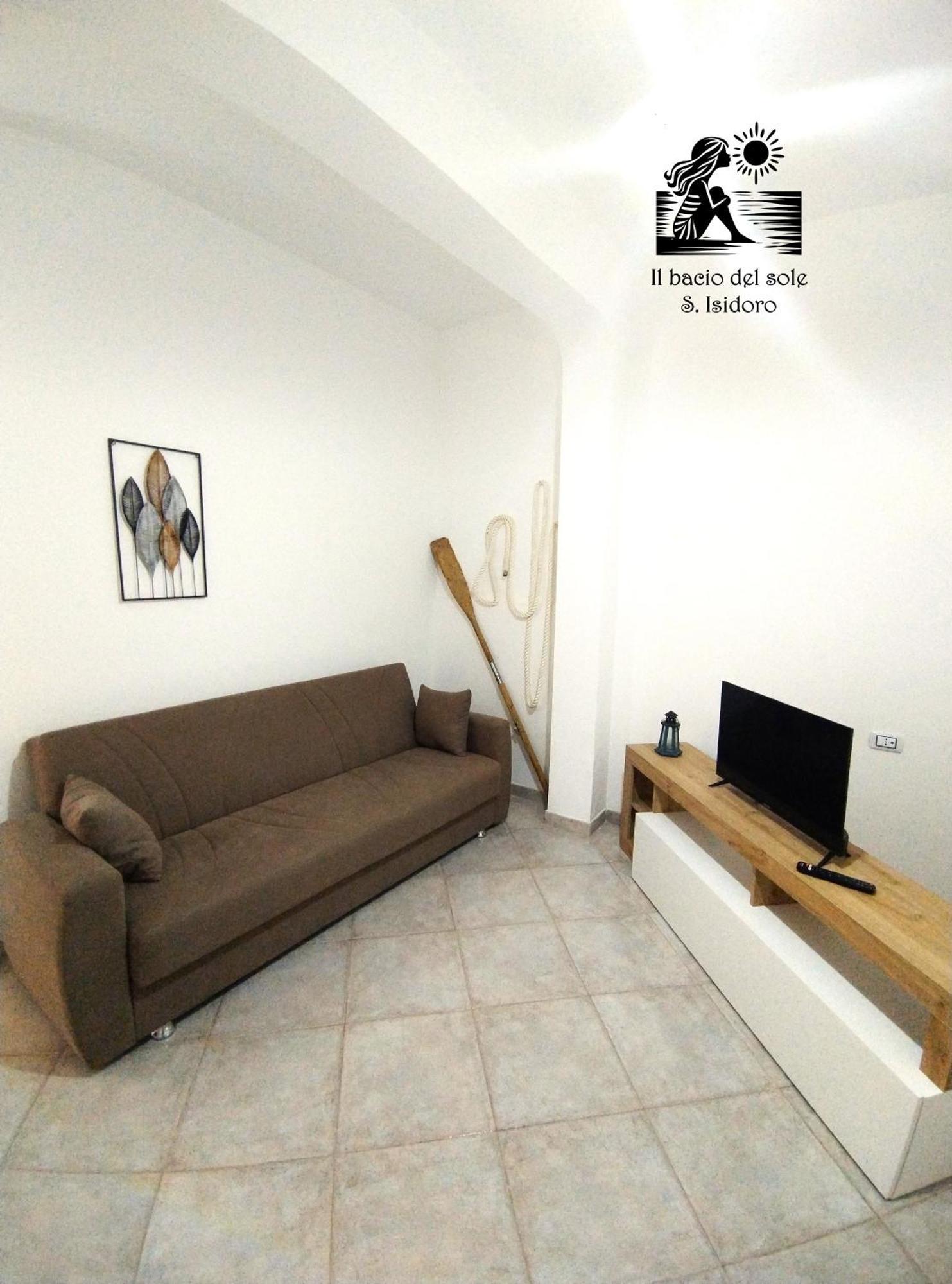Appartement Il Bacio Del Sole - S. Isidoro à Sant Isidoro  Extérieur photo