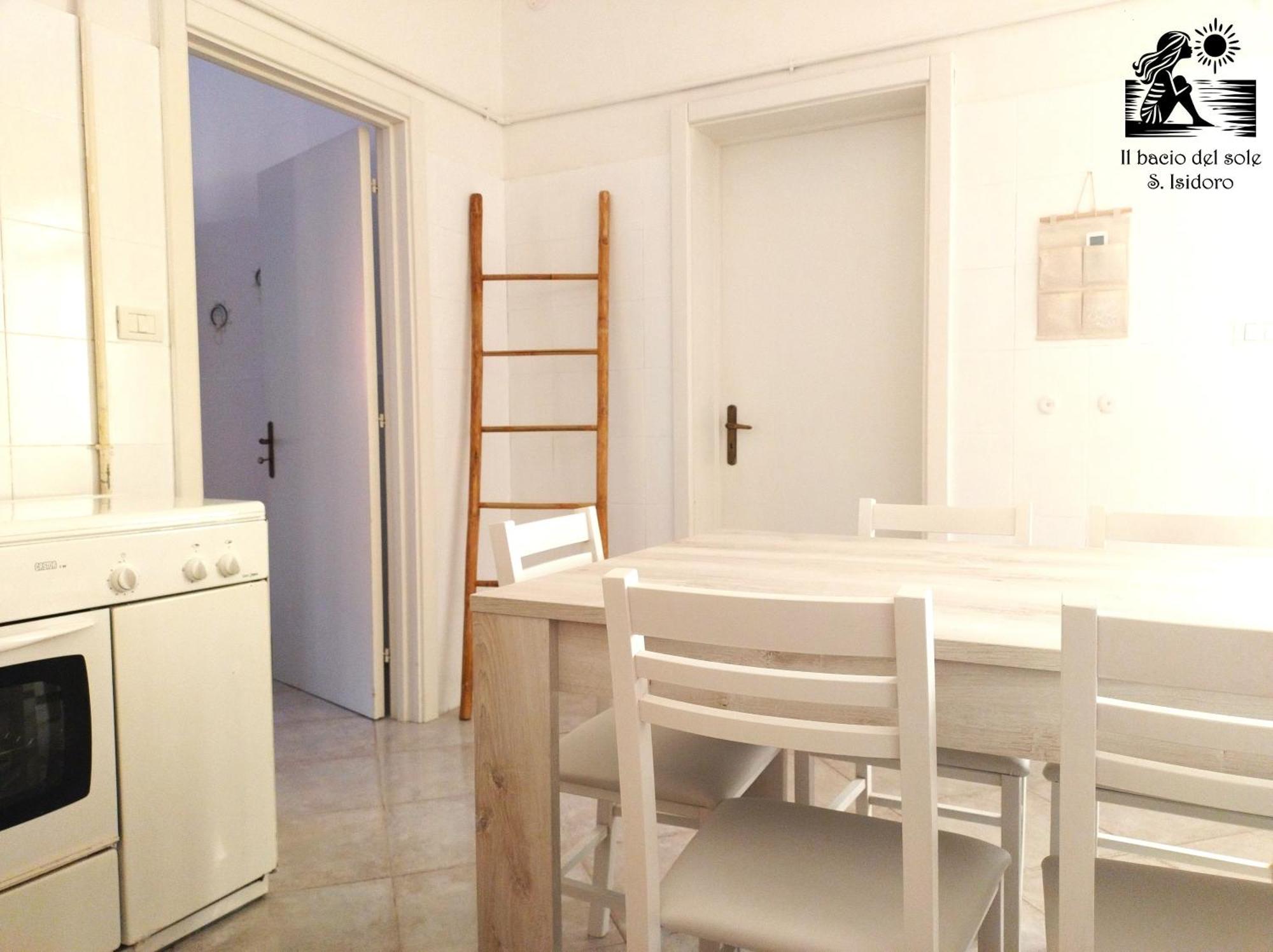 Appartement Il Bacio Del Sole - S. Isidoro à Sant Isidoro  Extérieur photo