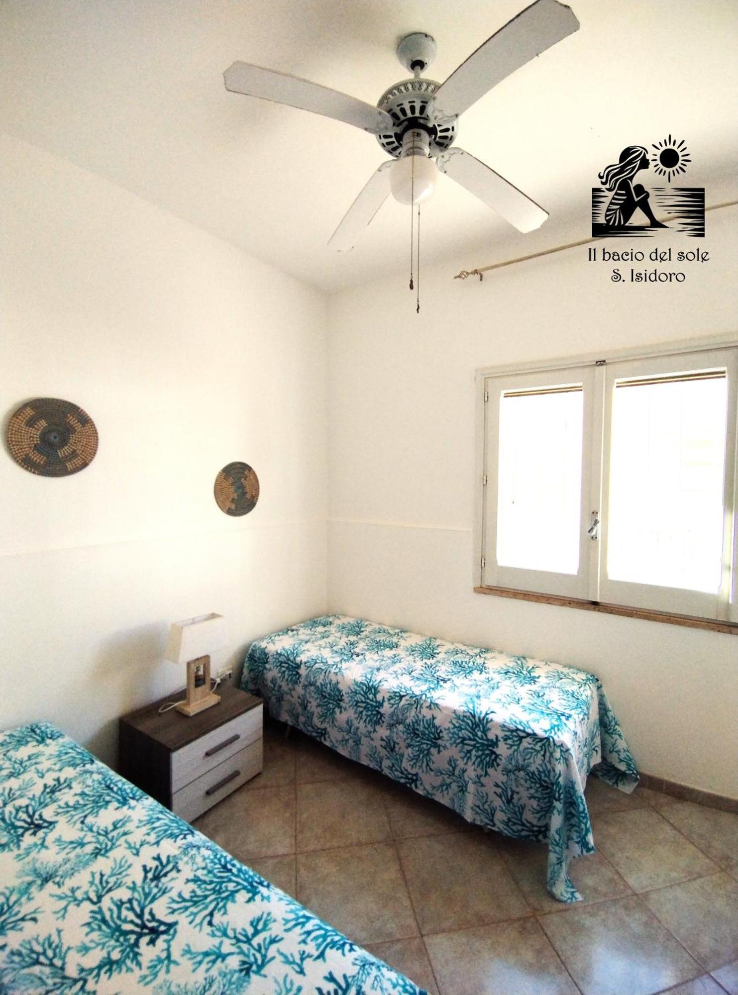 Appartement Il Bacio Del Sole - S. Isidoro à Sant Isidoro  Extérieur photo