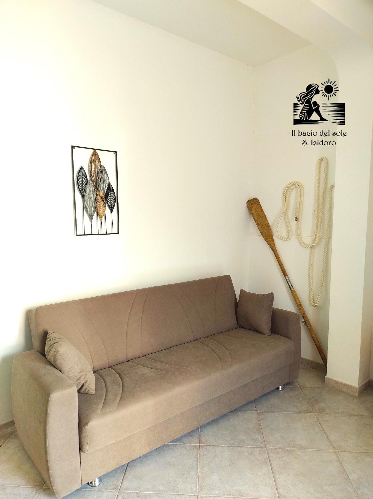 Appartement Il Bacio Del Sole - S. Isidoro à Sant Isidoro  Extérieur photo