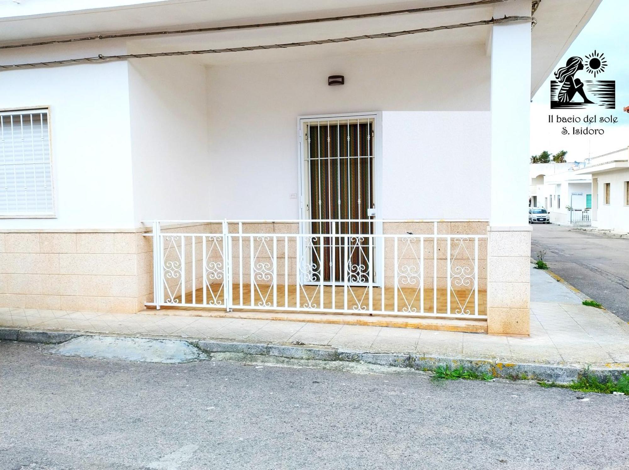 Appartement Il Bacio Del Sole - S. Isidoro à Sant Isidoro  Extérieur photo