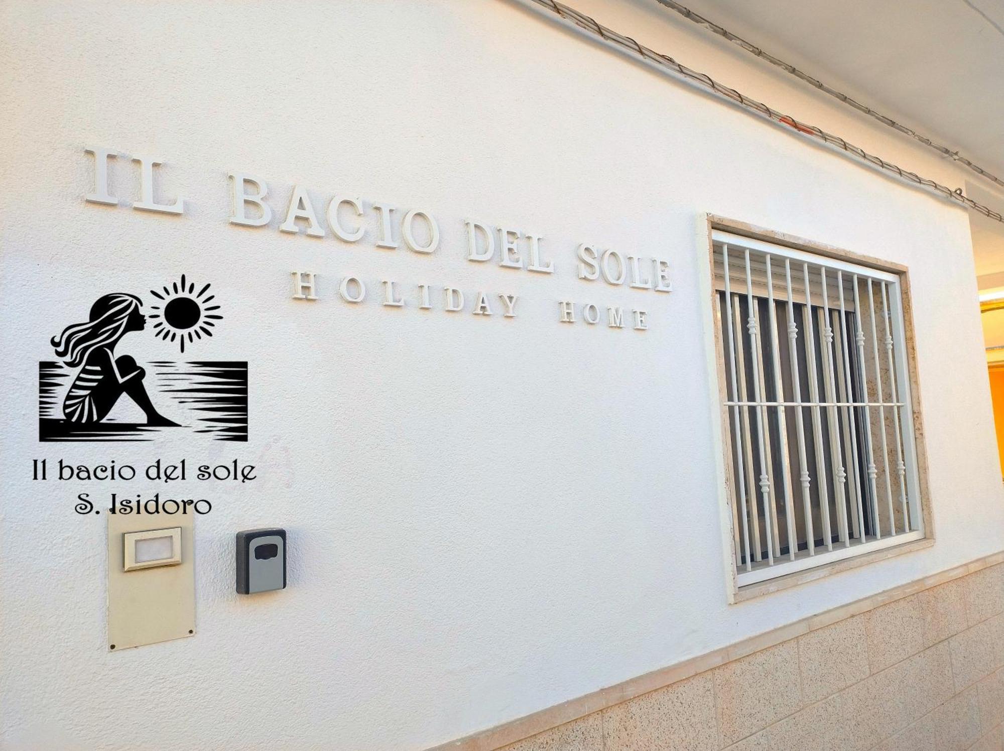 Appartement Il Bacio Del Sole - S. Isidoro à Sant Isidoro  Extérieur photo