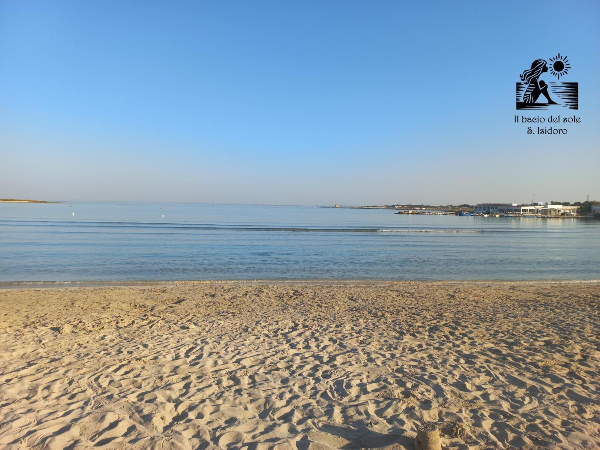 Appartement Il Bacio Del Sole - S. Isidoro à Sant Isidoro  Extérieur photo